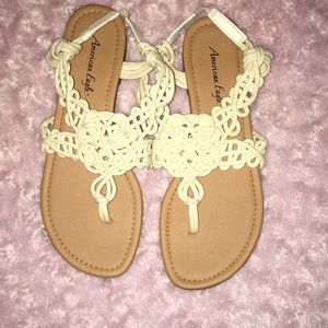 American Eagle Sandals